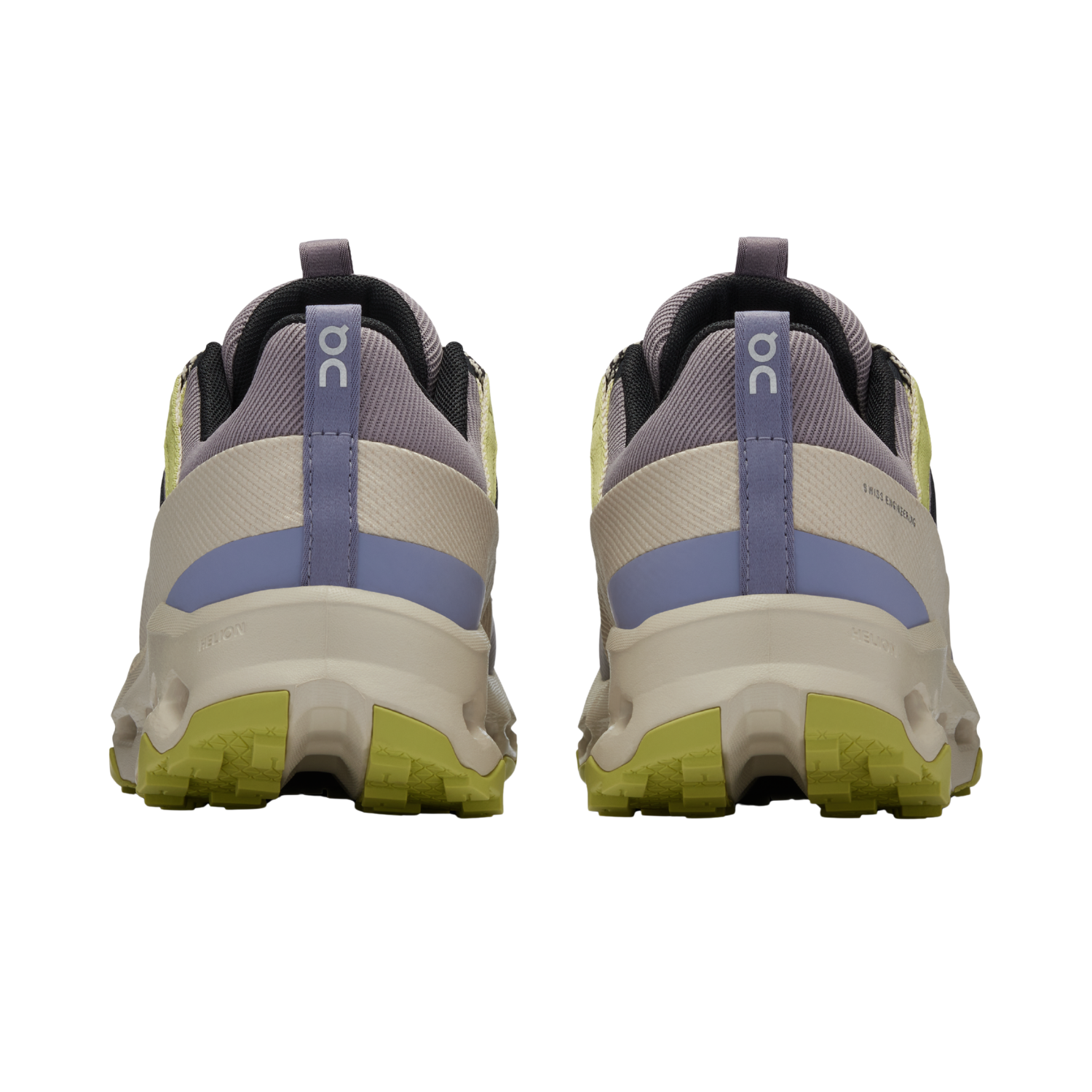 ON Cloudhorizon Running Shoes Women - Zinc/Sand Running Shoes On Running