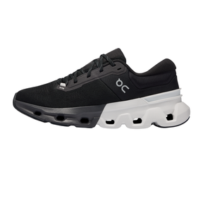 On Cloudflyer 5 Running Shoes Men - Black/White Running Shoes On Running