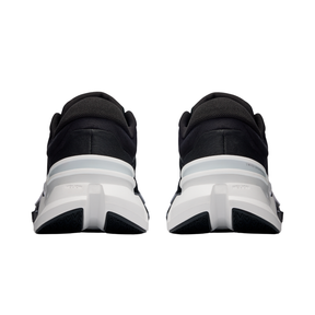 On Cloudflyer 5 Running Shoes Men - Black/White Running Shoes On Running