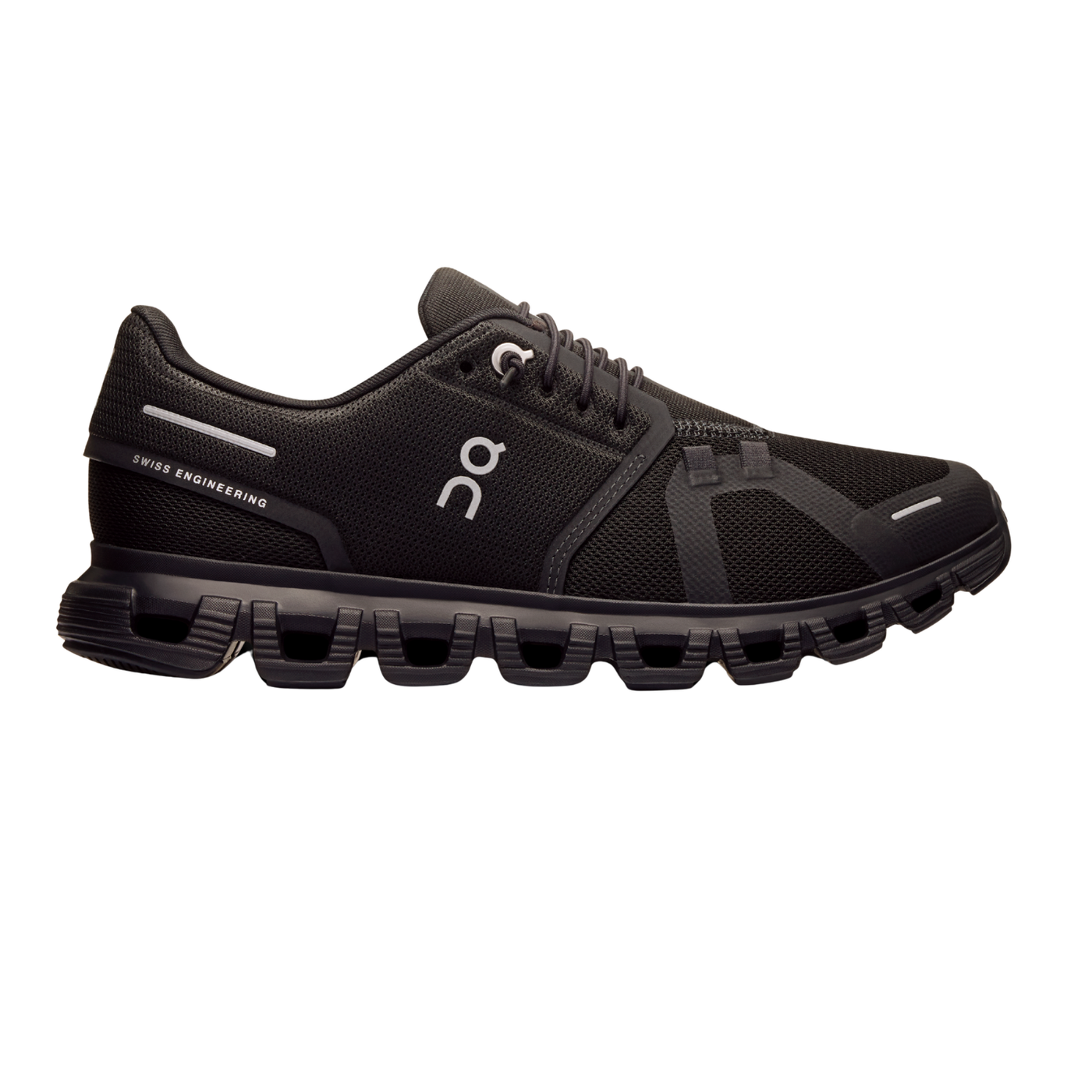 On Cloud 6 Running Shoes Men - Black/Black Black Black Running Shoes On Running