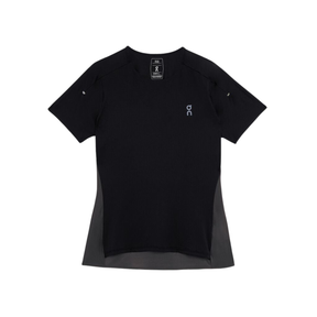 On Performance-T 3 Women - Black/Eclipse Black Eclipse Clothing On Running