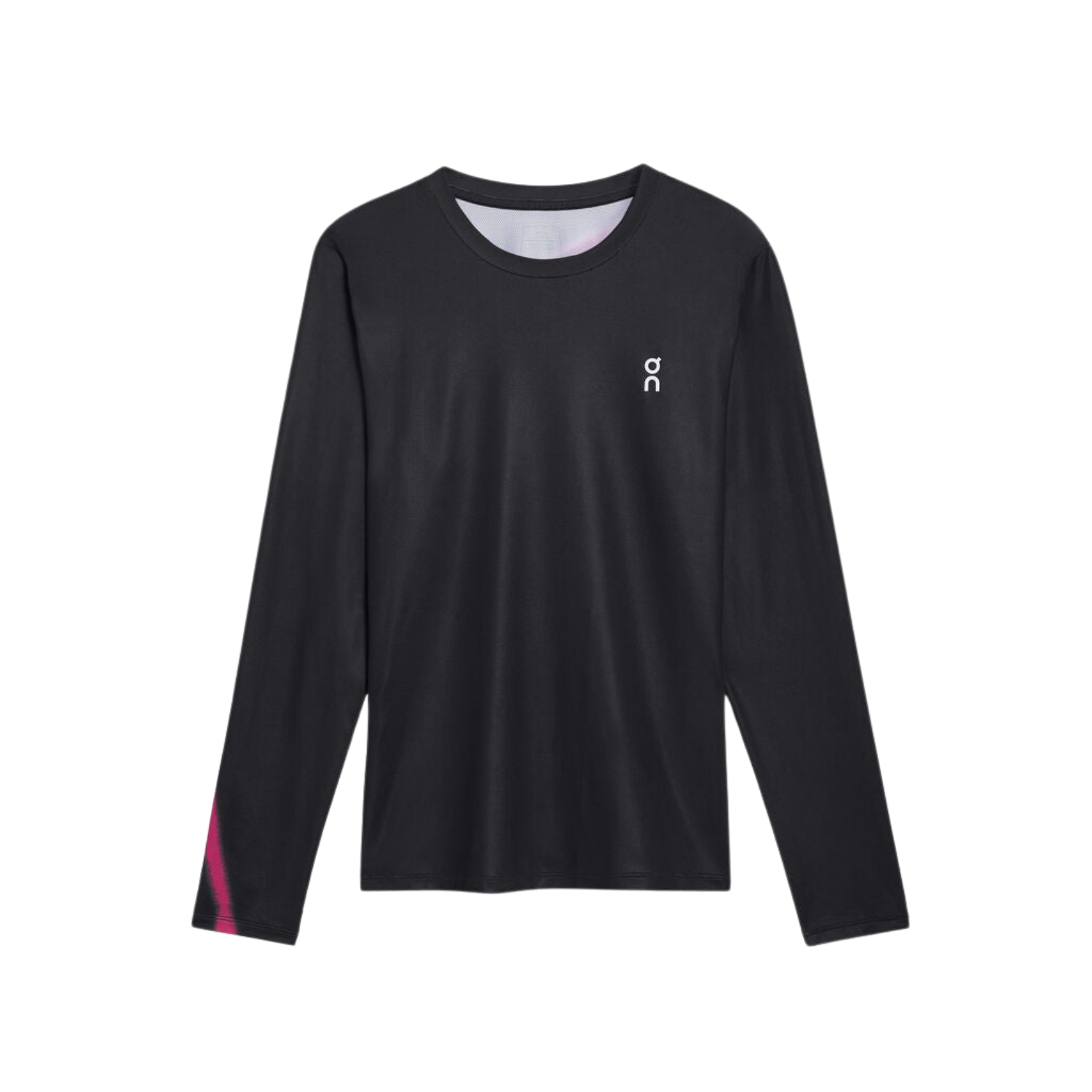 On Court Long-T Women - Black Black Clothing On Running