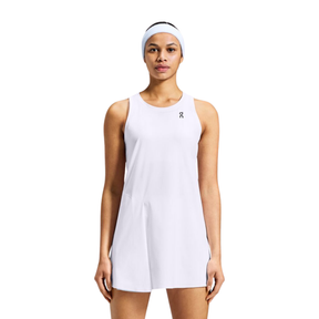 On Court Dress 1 Women - White Clothing On Running
