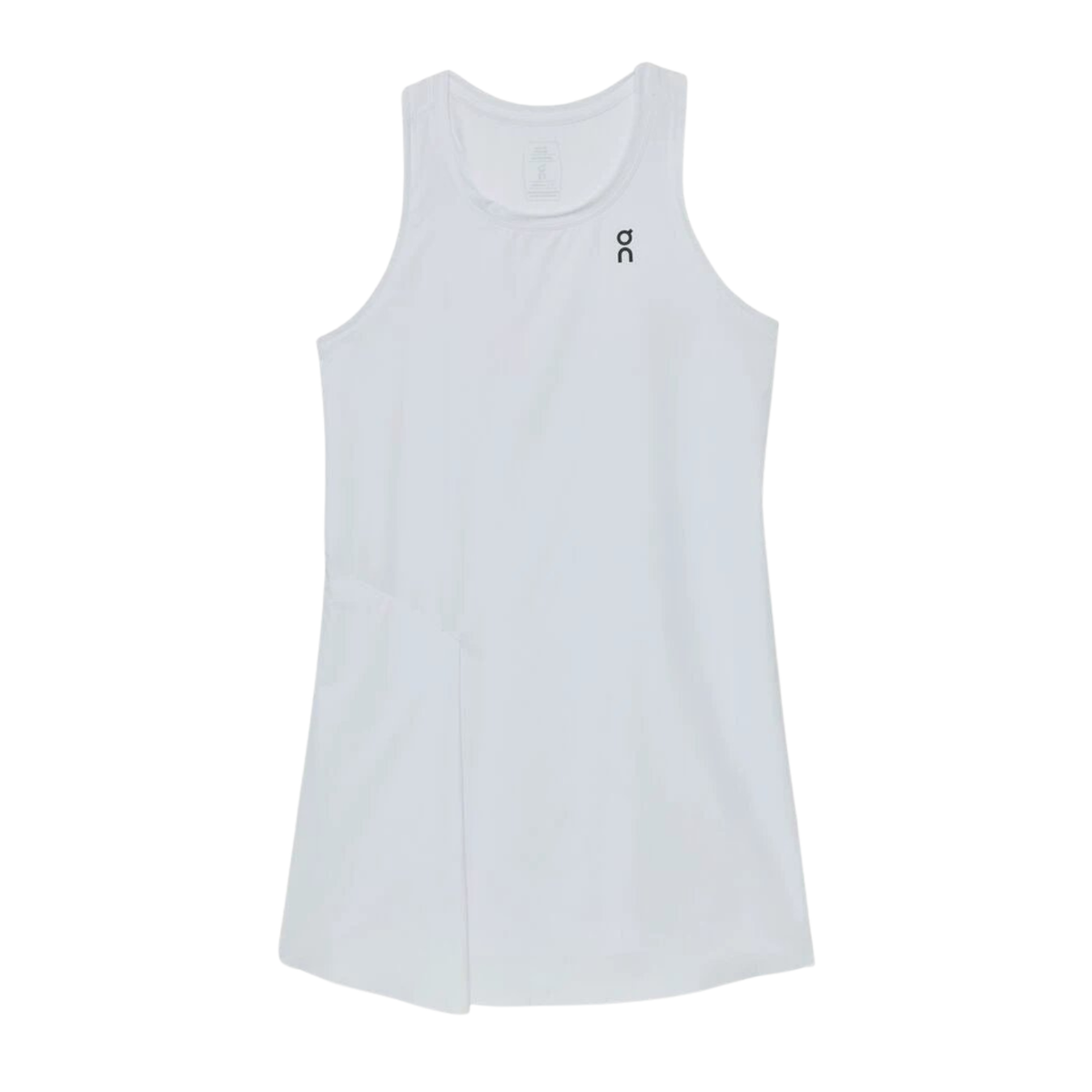 On Court Dress 1 Women - White White Clothing On Running