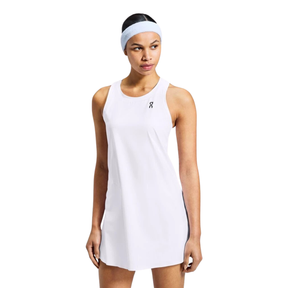 On Court Dress 1 Women - White Clothing On Running