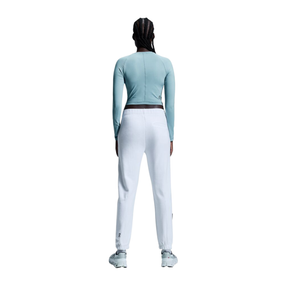On Club Pants Women - White Clothing On Running