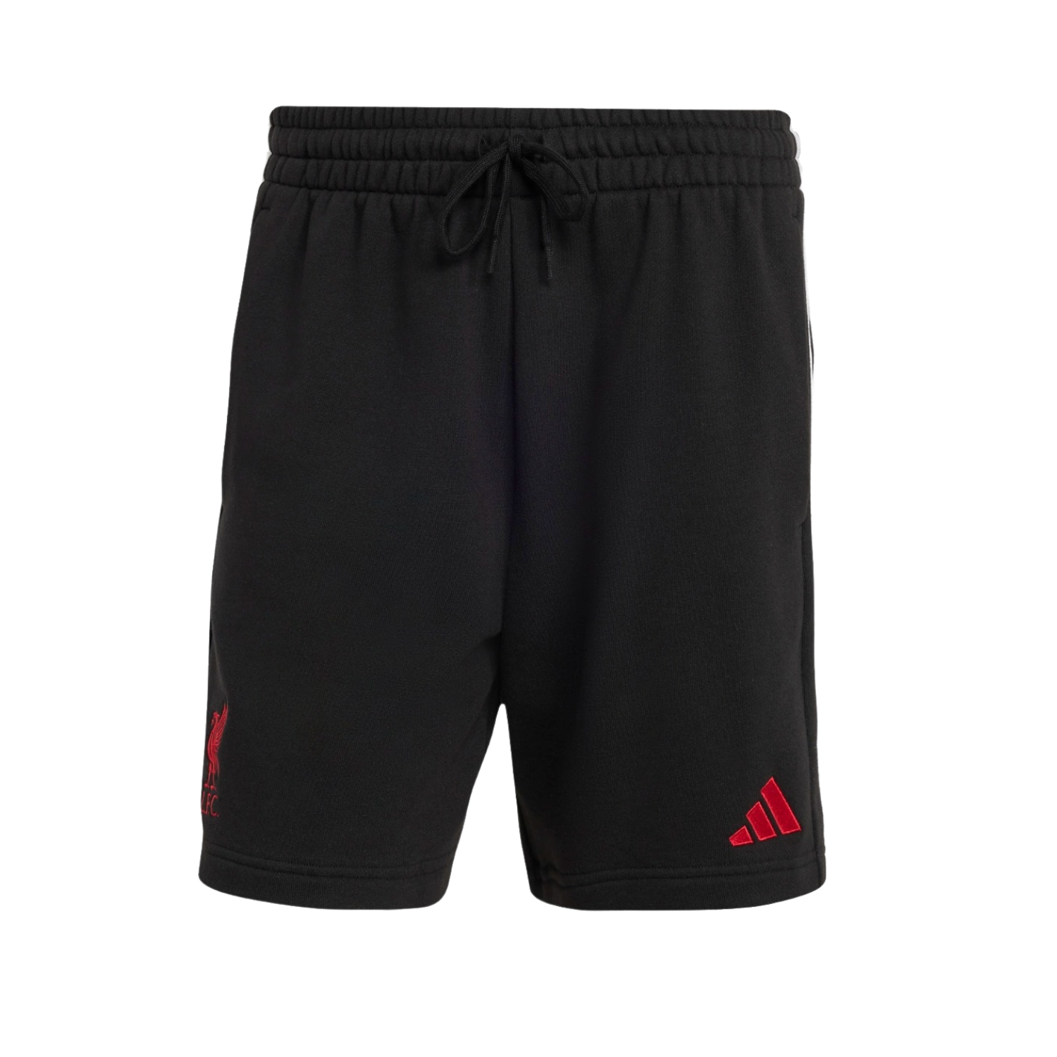 Adidas Liverpool F.C. 25/26 DNA Shorts Men - Black Clothing Adidas