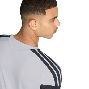 Adidas Liverpool F.C. Tiro Training Jersey Men - Grey Clothing Adidas