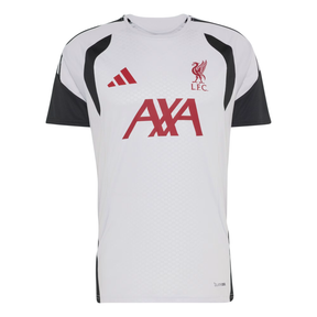 Adidas Liverpool F.C. Tiro Training Jersey Men - Grey Grey Clothing Adidas