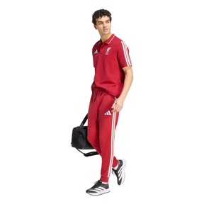 Adidas Liverpool F.C. 26/27 DNA Polo Men - Red Clothing Adidas