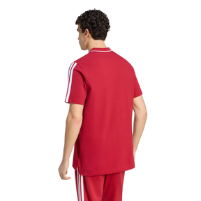 Adidas Liverpool F.C. 26/27 DNA Polo Men - Red Clothing Adidas