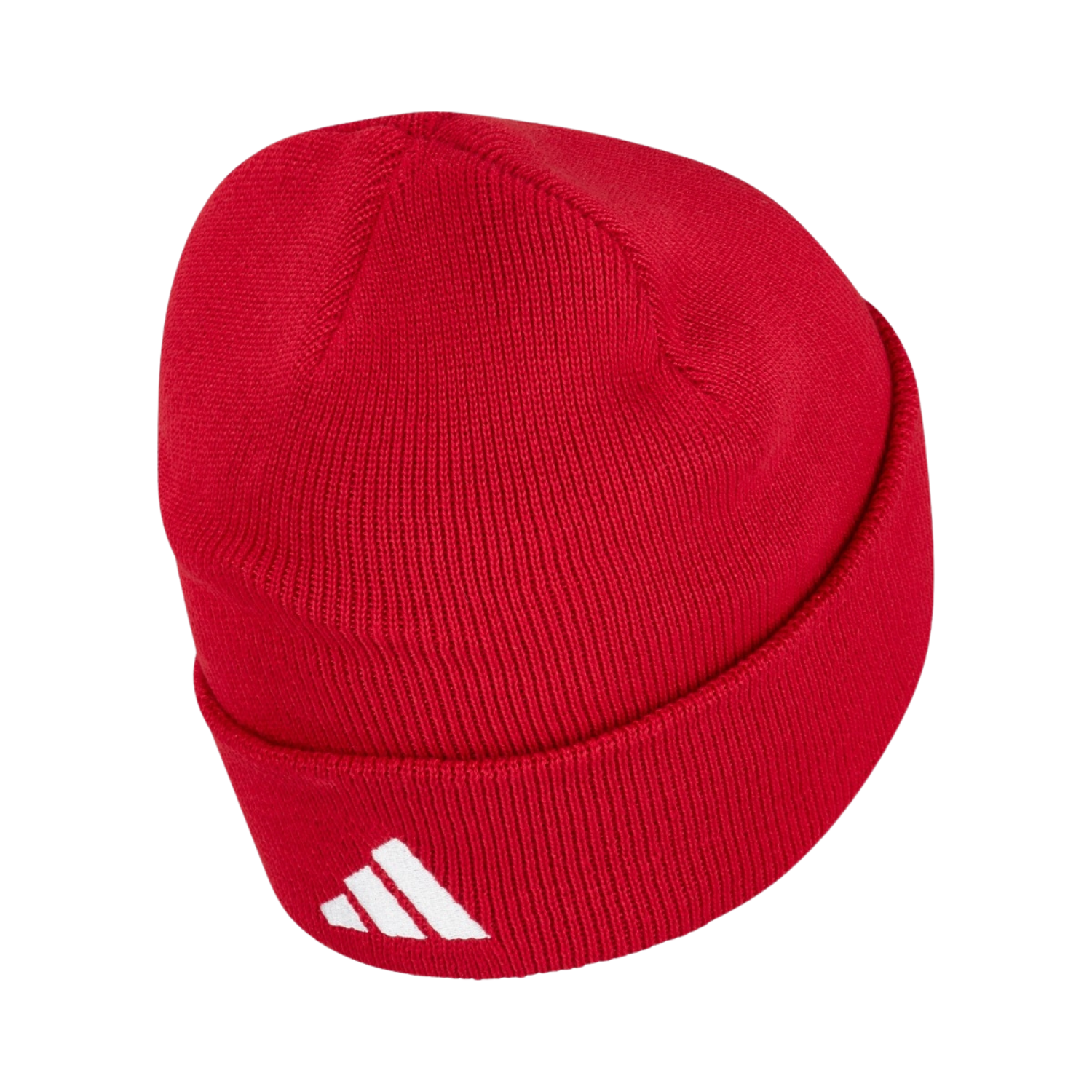 Adidas Liverpool F.C. Woolie Hat - Red/White Accessories Adidas