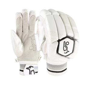 Kookaburra Ghost 5.1 Batting Gloves Right Hand White Kookaburra