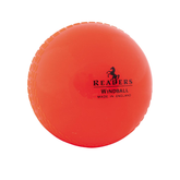 Readers Windball Training Cricket Ball - Orange (CTB114M) Cricket Ball Readers