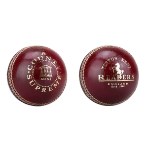 Readers County Supreme 'A' Cricket Ball Readers