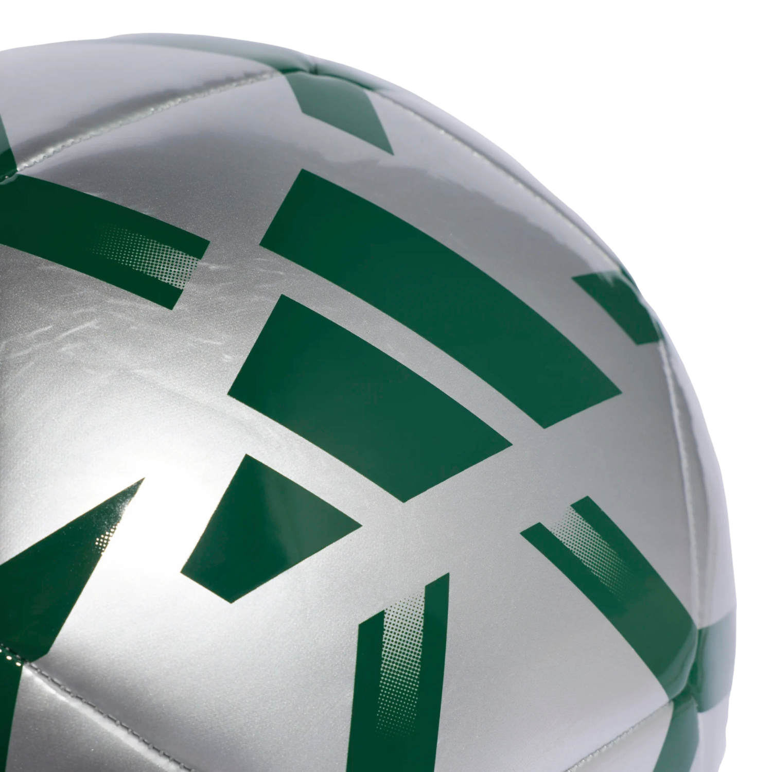 Adidas Starlancer Club Football - Silver Accessories Adidas