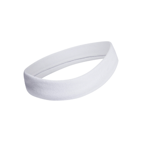 Adidas Tennis Headband - White/Black Accessories Adidas