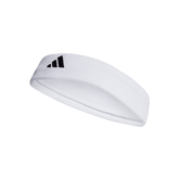 Adidas Tennis Headband - White/Black White Black Accessories Adidas