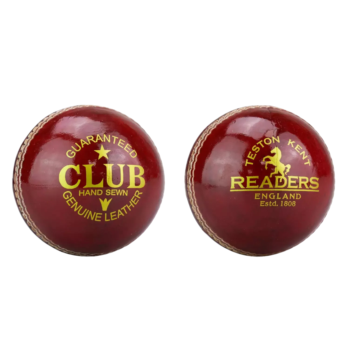 Readers Club Cricket Ball Readers