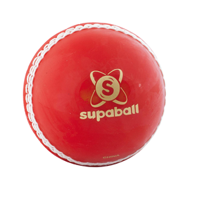 Readers Supaball Training Cricket Ball Red Readers