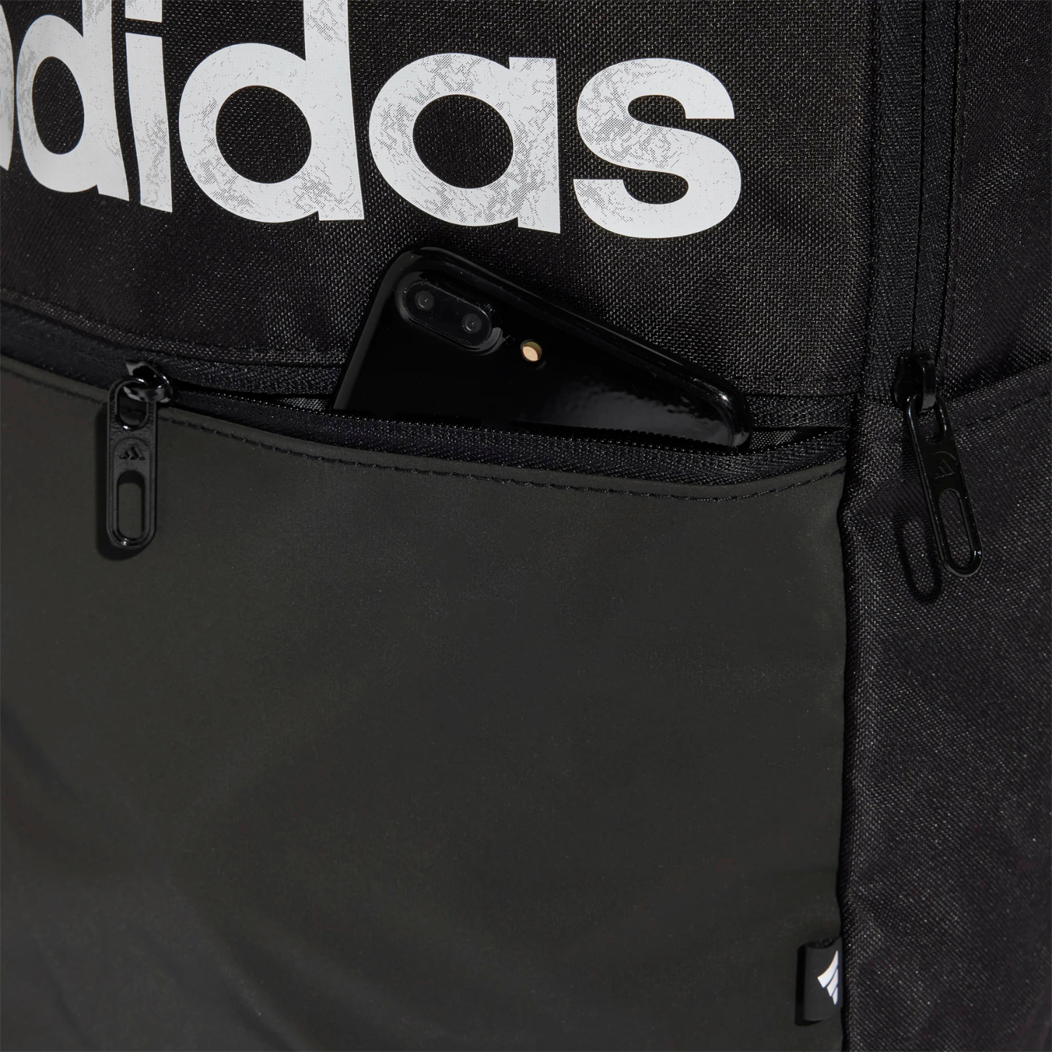 Adidas Classic Daily Backpack - Black/White Luggage Adidas