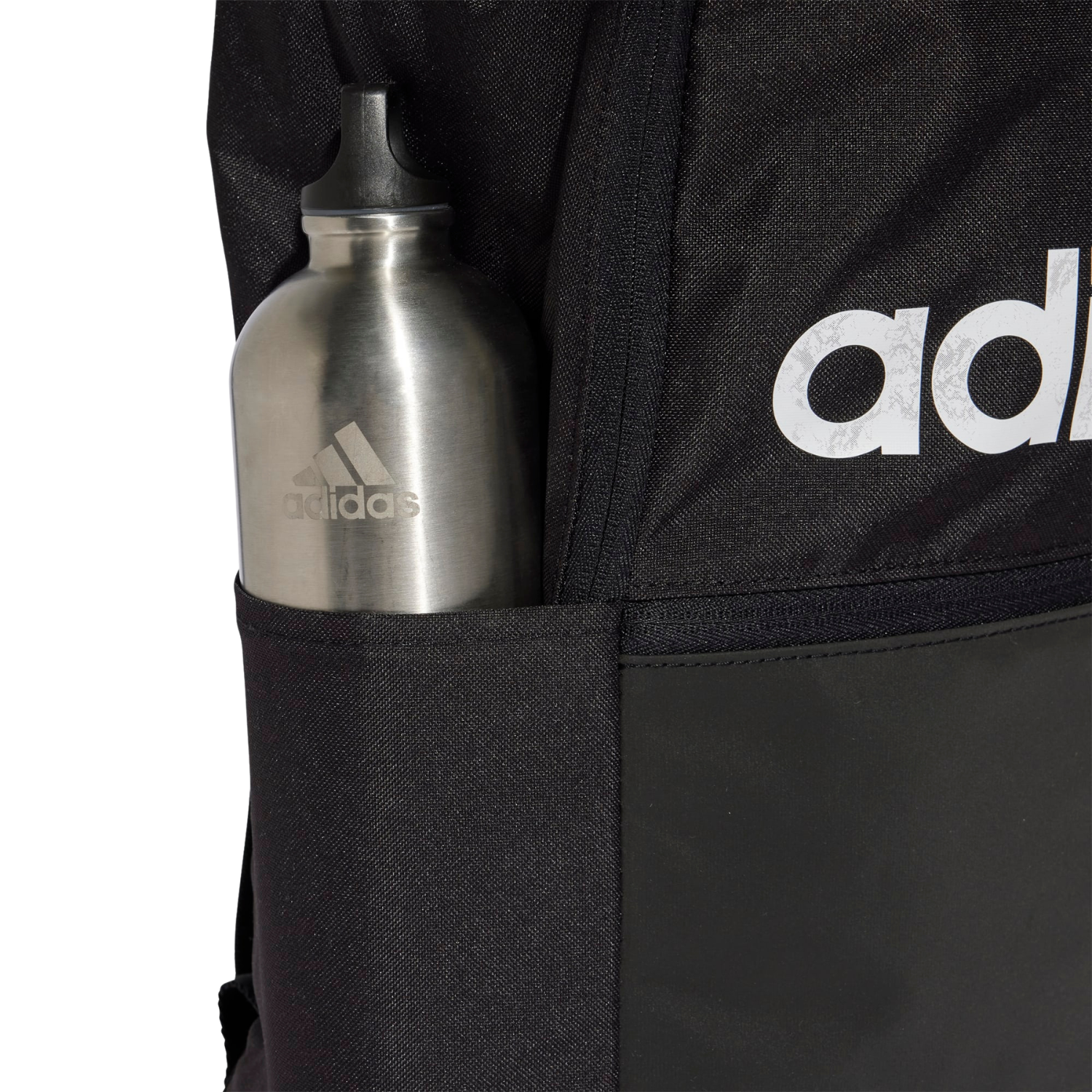 Adidas Classic Daily Backpack - Black/White Luggage Adidas