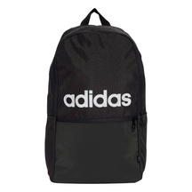 Adidas Classic Daily Backpack - Black/White Black White Backpack Luggage Adidas