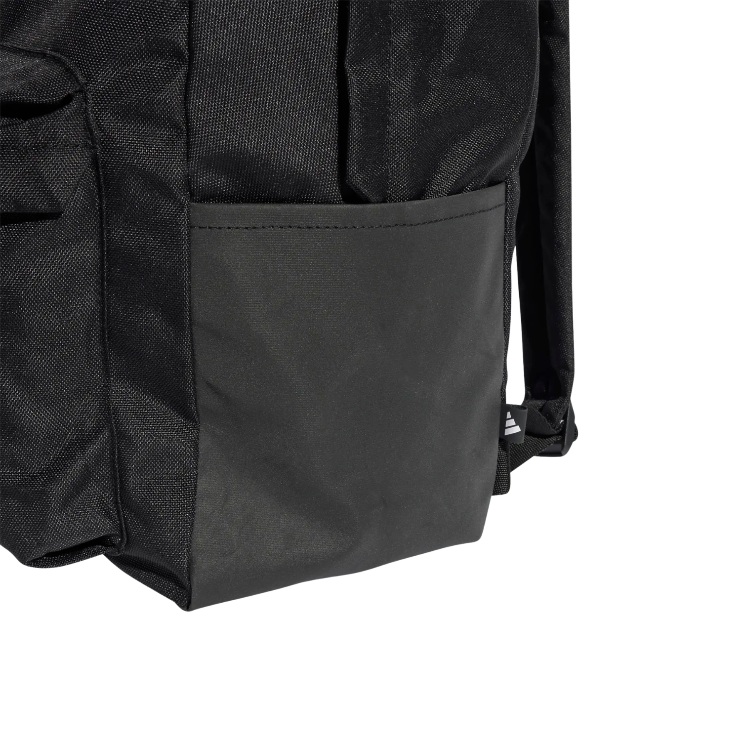 Adidas Classic 3 Bars Backpack - Black/Gold Luggage Adidas