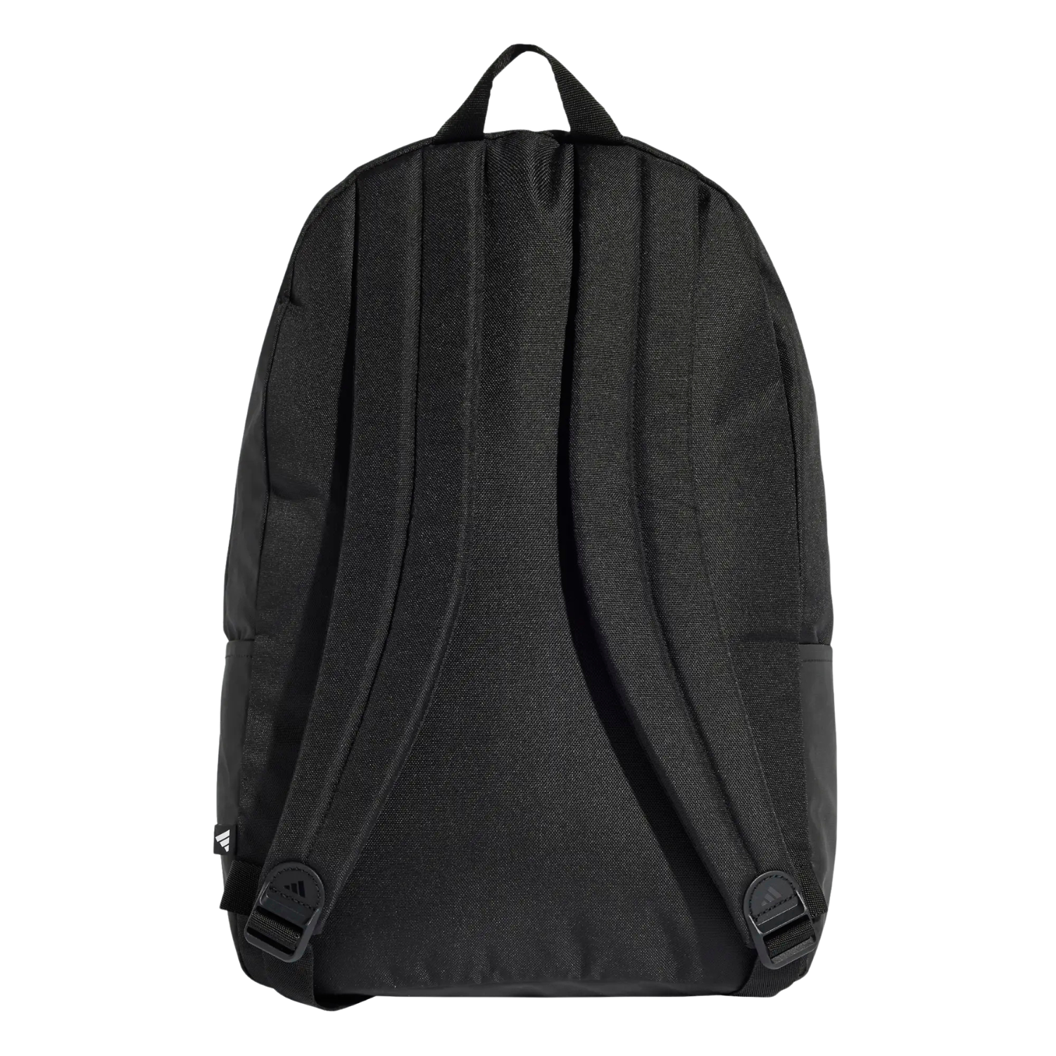 Adidas Classic 3 Bars Backpack - Black/Gold Luggage Adidas