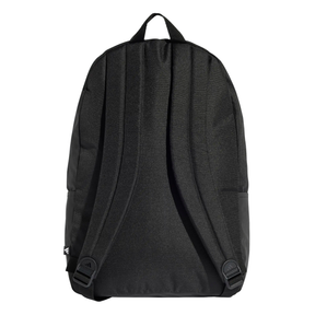 Adidas Classic 3 Bars Backpack - Black/Gold Luggage Adidas