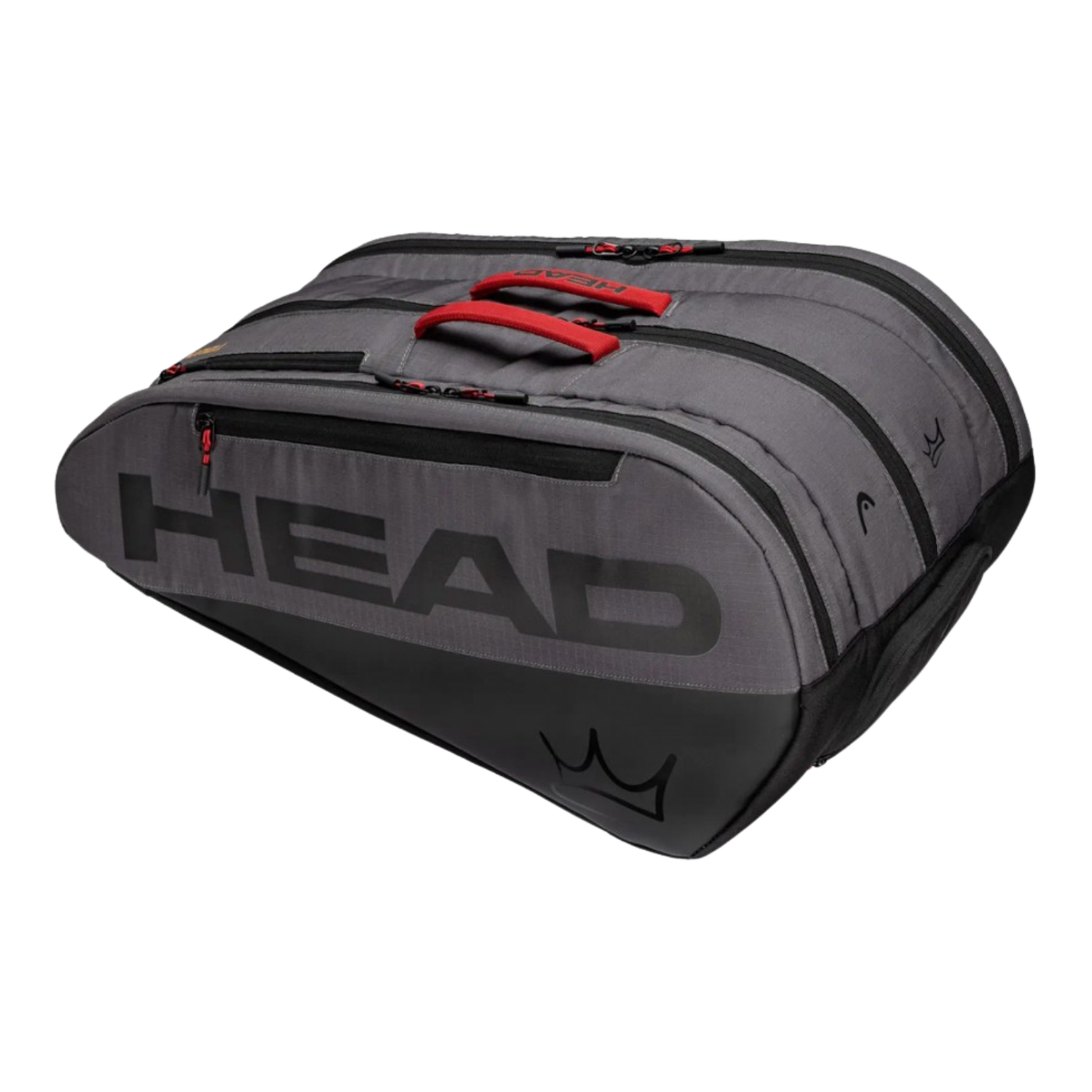 Head Coello Tour L Padel Bag - Dark Grey Dark Grey 40L Luggage Head