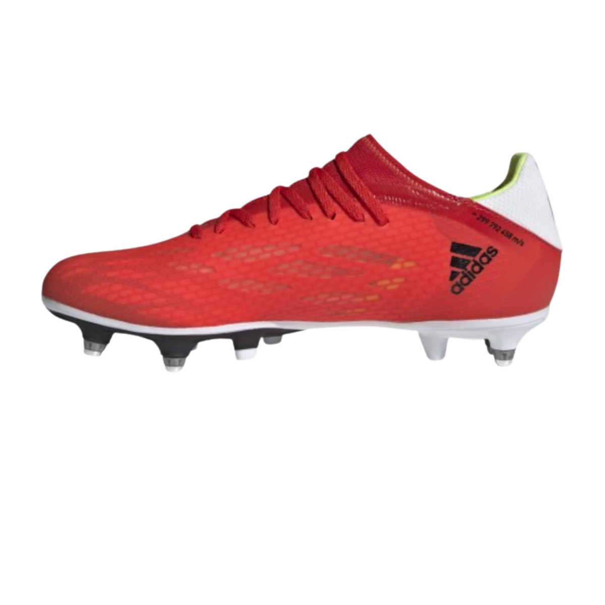 Adidas X Speedflow .3 Soft Ground FY3286 Football Boots Adidas