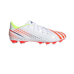 Adidas Predator Edge 4 FxG GW0989 Football shoes FTWWHT SYELLO POBLUE Football Boots Adidas