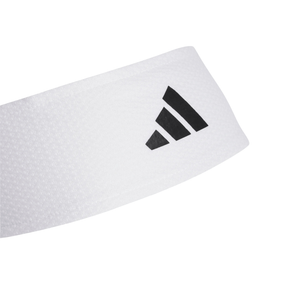 Adidas Tennis Climacool Tieband Unisex - White Accessories Adidas