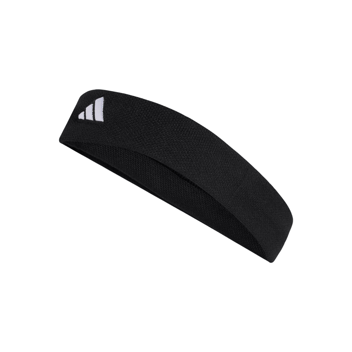 Adidas Tennis Headband Unisex - Black Black Accessories Adidas