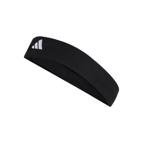 Adidas Tennis Headband Unisex - Black Black Accessories Adidas