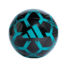 Adidas Starlancer Club Football - Black/Green Black Green Accessories Adidas