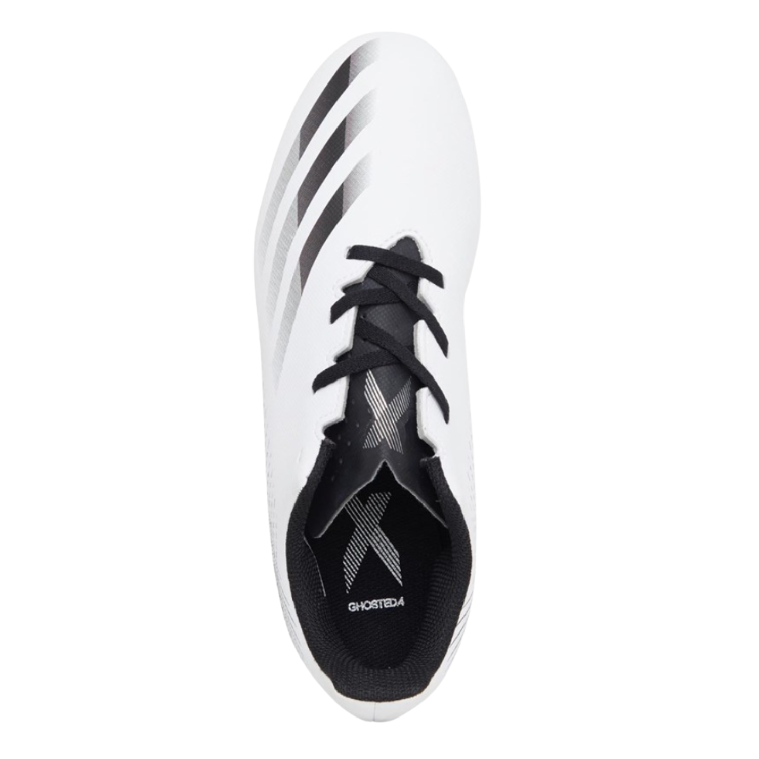 Adidas X GHOSTED.4 Firm Ground Junior FW6798 Football Boots Adidas