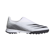 Adidas X GHOSTED.3 LL TF Junior EG8150 FTWWHT CBLACK FTWWHT Football Boots Adidas