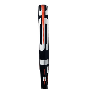 Adidas Cross It Team Ctrl 2026 Padel Racket - Black/White Padel Adidas