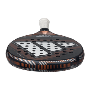 Adidas Cross It Carbon Ctrl 2026 Padel Racket - Blue/Bronze Padel Adidas