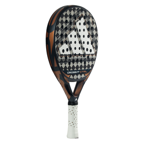 Adidas Cross It Ctrl 2026 Padel Racket - Blue/Bronze Padel Adidas