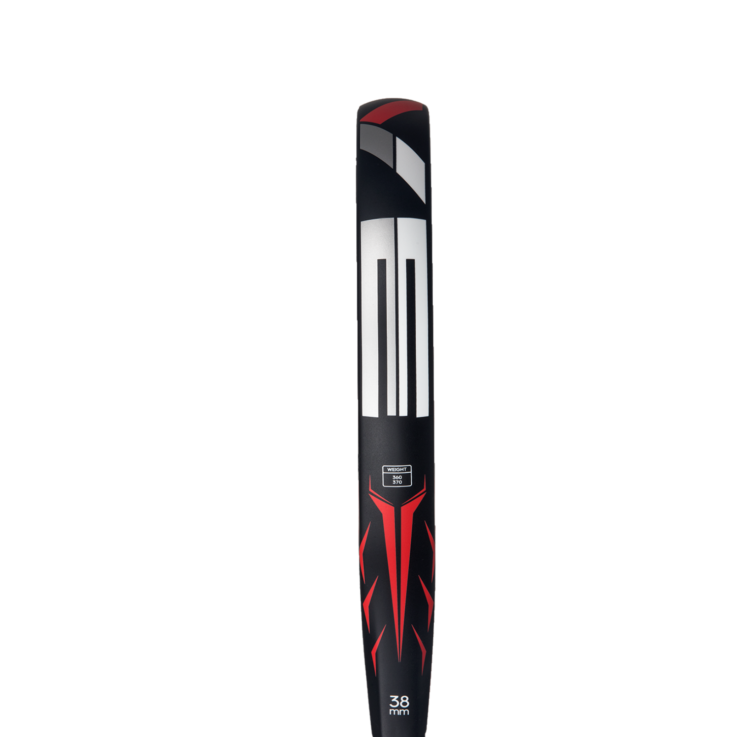 Adidas Drive Black 2026 Padel Racket - Black/Red Padel Adidas