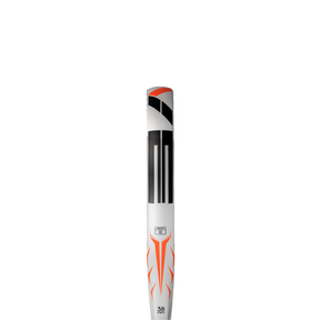 Adidas Drive Light 2026 Padel Racket - White/Orange Padel Adidas