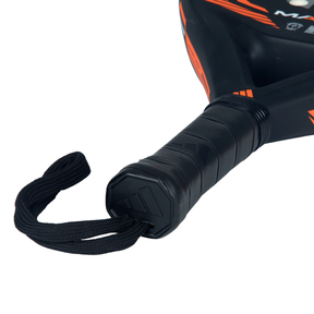 Adidas Match 2026 Padel Racket - Black/Orange Padel Adidas