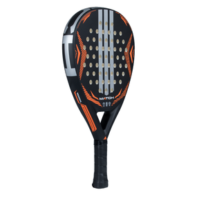 Adidas Match 2026 Padel Racket - Black/Orange Padel Adidas