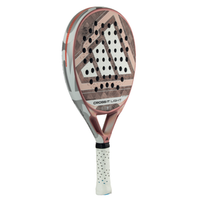Adidas Cross It Light 2026 Padel Racket - Pink/Silver Padel Adidas