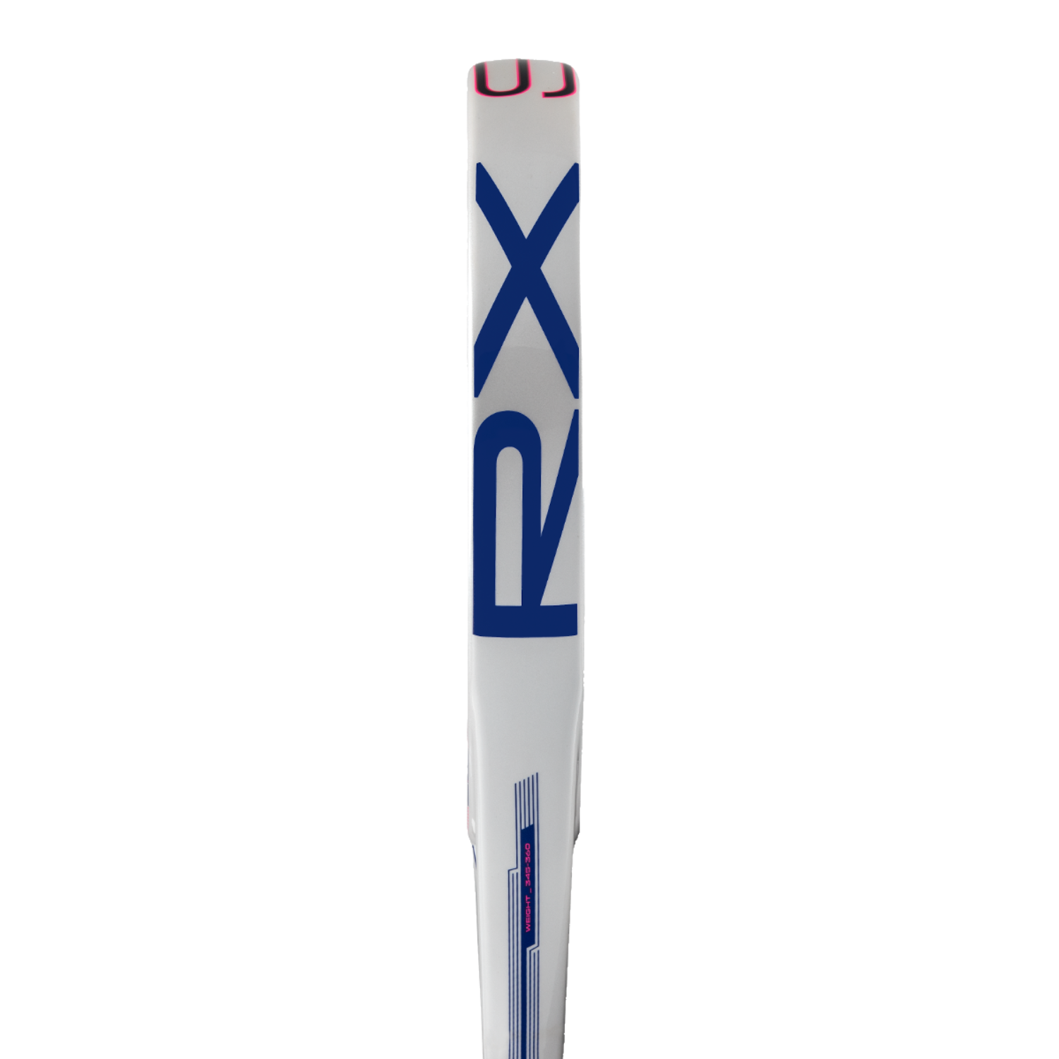 Adidas RX Series Light 2026 Padel Racket - White/Pink Padel Adidas