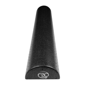 Fitness Mad Half Round Roller 90cm - Black Exercise & Fitness Fitness Mad