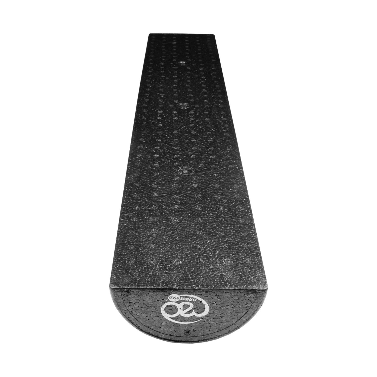Fitness Mad Half Round Roller 90cm - Black Exercise & Fitness Fitness Mad